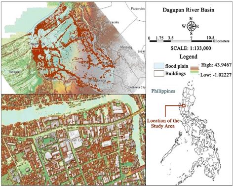 Geotechnical Data of Dagupan City, Pangasinan .